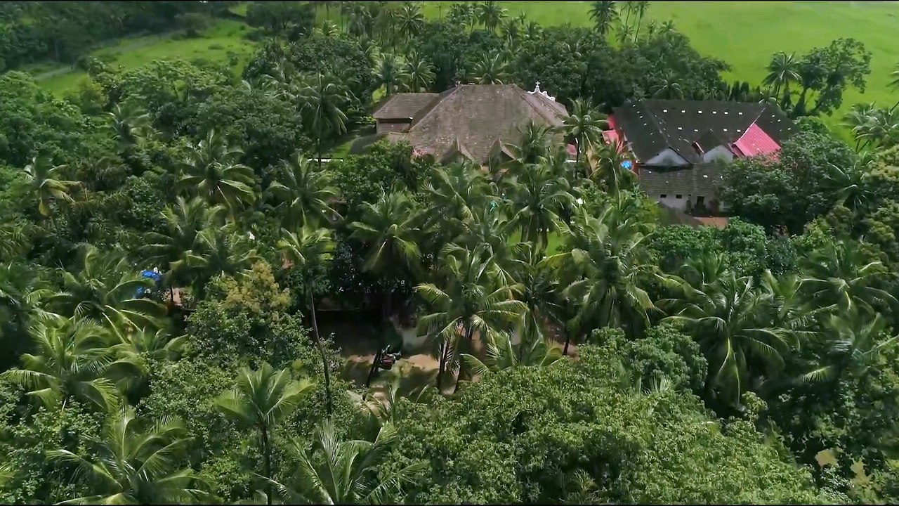 The Postcard Cuelim, South Goa, India - Teaser