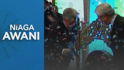Maxis catat untung sebanyak 5 peratus, dividen 4 sen sedaham