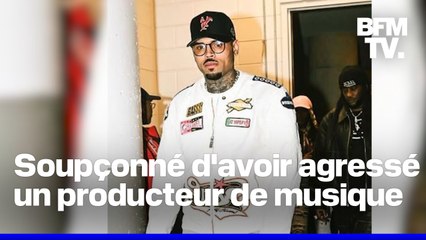 Le chanteur Chris Brown arrêté et inculpé pour "coups et blessures volontaires" à Manchester au Royaume-Uni