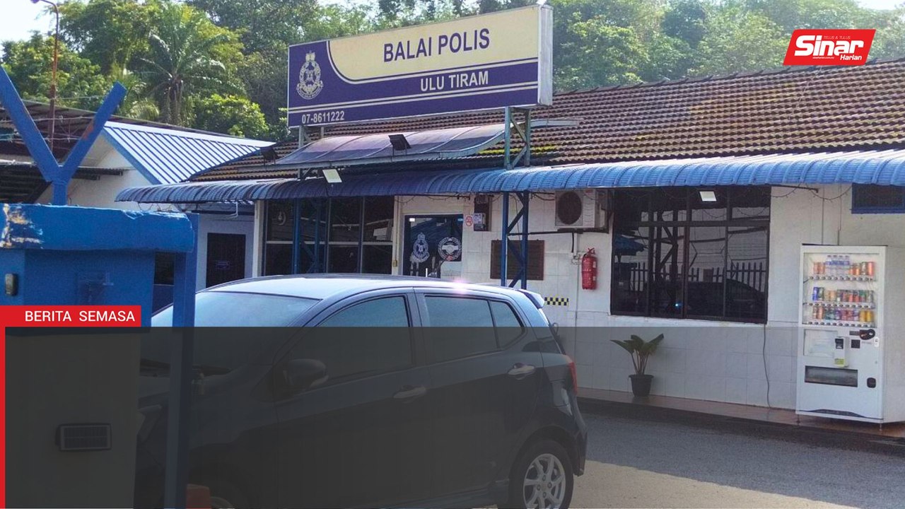 Tragedi Balai Polis Ulu Tiram: Masih segar dalam ingatan penduduk