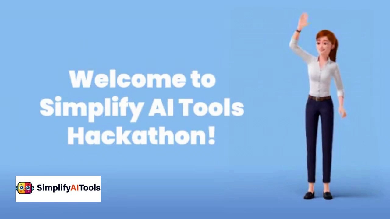 Upcoming Hackathon in India 2025 Opportunities Await at Simplify AI Tools