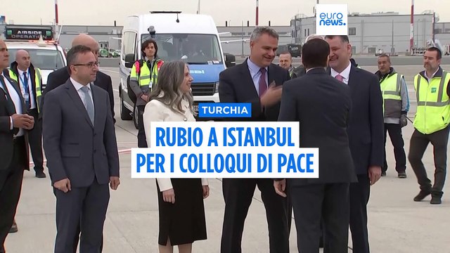 Aspettative ridotte per i colloqui tra Ucraina e Russia a Istanbul, il Papa: Vaticano a disposizione per i negoziati