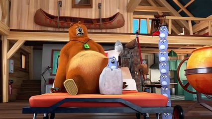 Double Trouble - Grizzy & the lemmings - 30' Compilation - 🐻🐹 Cartoon for Kids