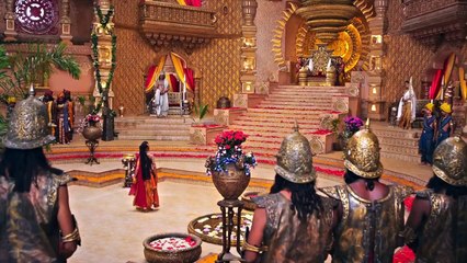 Mahabharata Bahasa Indonesia Full HD Eps. 04