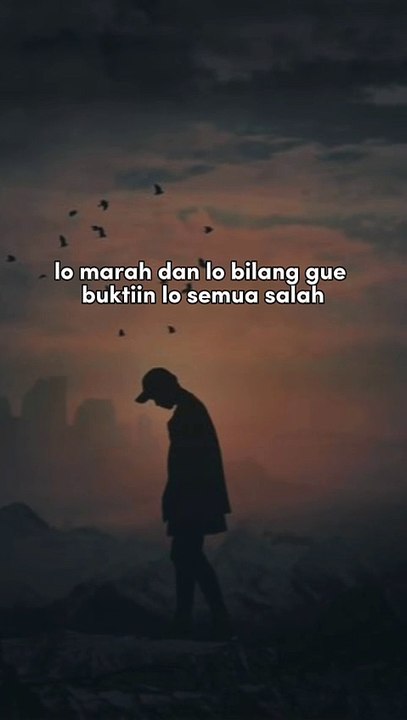 teriakan itu keras tapi rapuh