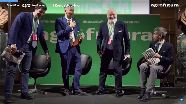 Italia-Europa, il ruolo del Paese nelle politiche agricole: l'intervento di Bonaccini, Lisei e Cavedagna