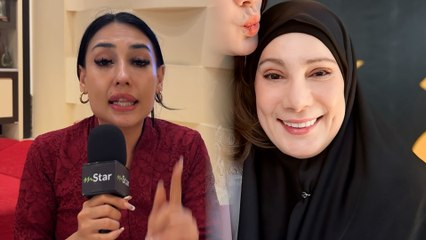 Zarina Anjoulie mohon maaf, mahu jumpa Kak Ton tunjuk bukti