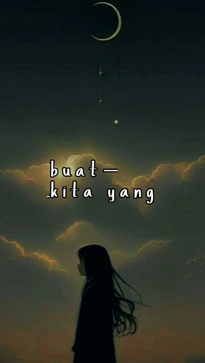 dunia ini terlalu jahat...