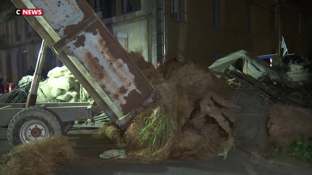 Agriculteurs : de nouvelles mobilisations pour leurs droits organisées en France