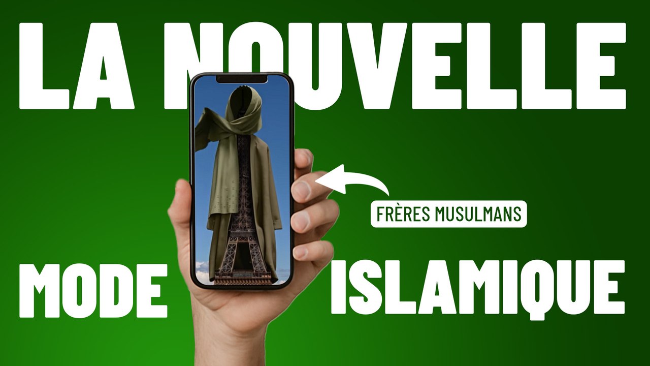 Mode islamique : comment les Frères musulmans érigent la pudeur en nouvelle norme