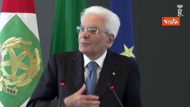 Mattarella: Lavoro è fondamento Repubblica e leva di giustizia sociale