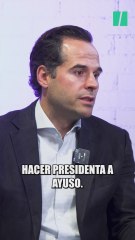 Ignacio Aguado: "El mal menor fue hacer presidenta a Ayuso"
