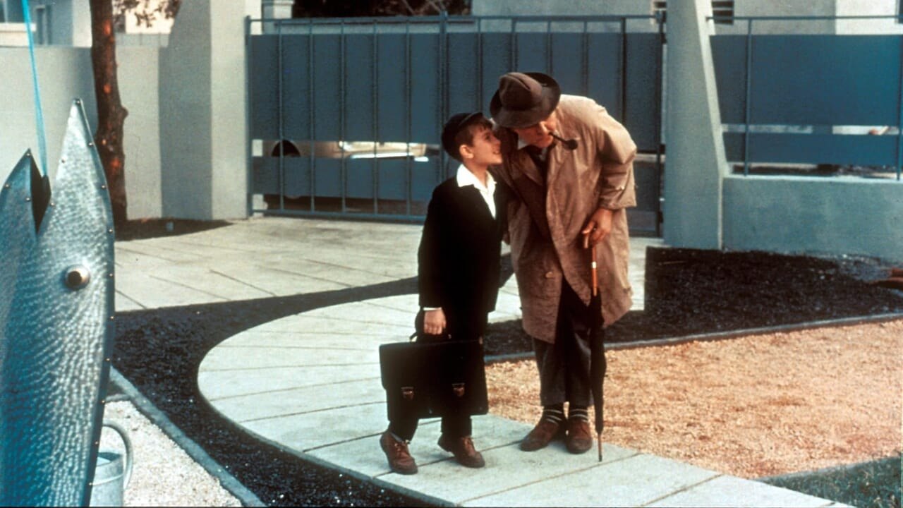 Mon oncle