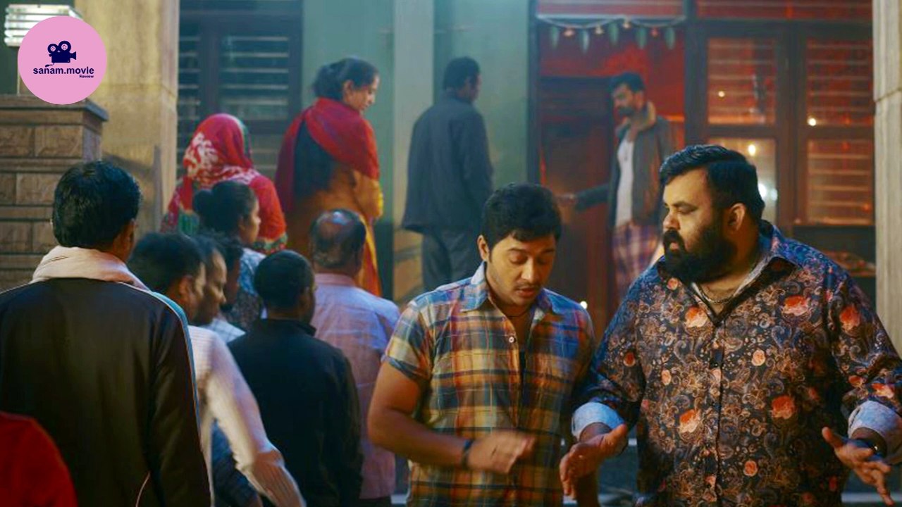 Kapkapiii Official Trailer Review By Sanam.Movie Review l Sangeeth S _ Shreyas T, Tusshar K, Siddhi l In Cinemas 23rd May