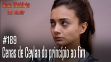 Cenas de Ceylan do princípio ao fim