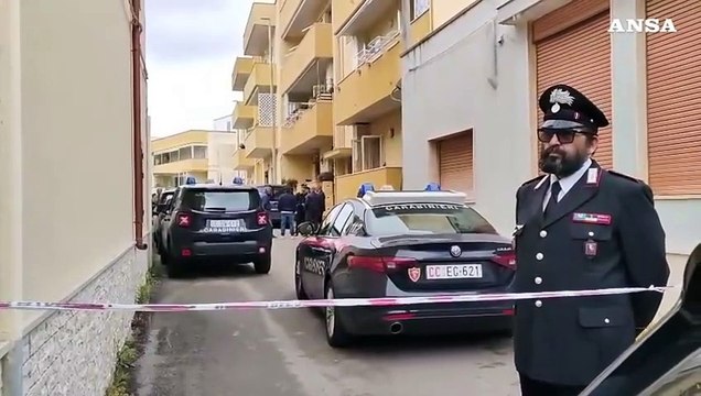 Otranto, spara alla moglie e si uccide. Lei e' gravissima