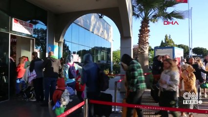 Yunan adalarına gidiş tarifesi belli oldu