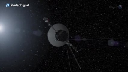 La NASA reactiva la sonda Voyager 1, en funcionamiento desde 1977