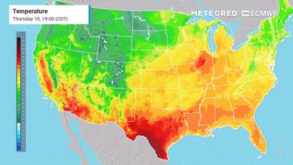Summer-like heat will break records in the south this weekend.