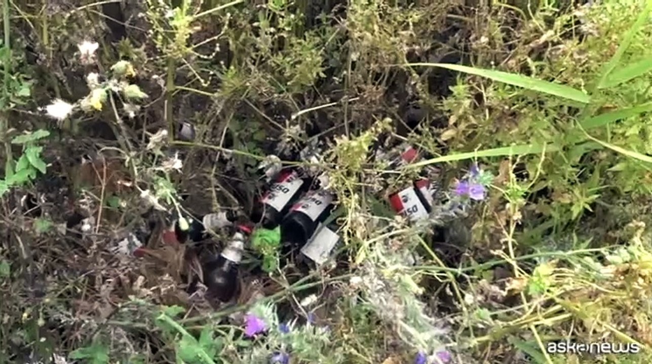 Lotta all'abbandono del vetro: Ichnusa si prende cura del territorio