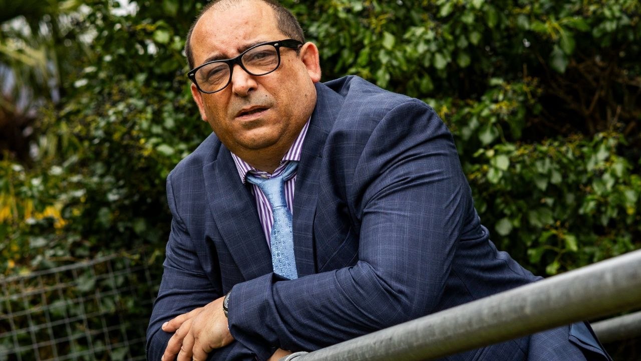 Innocent man jailed for 11 years vows he "won't rest" until real killer is found