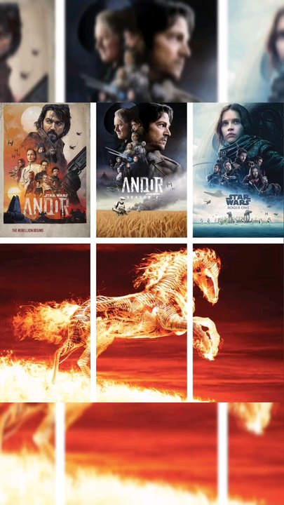 Andor ou la réussite de Star Wars par Disney.