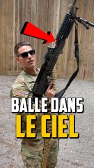 SI TU TIRES UNE BALLE DANS LES AIRS ?!