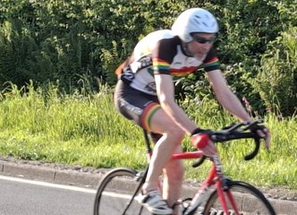Ystwyth Cycling Club Catalina Architecture & Design Time Trial Series, Llety Gwyn, round two