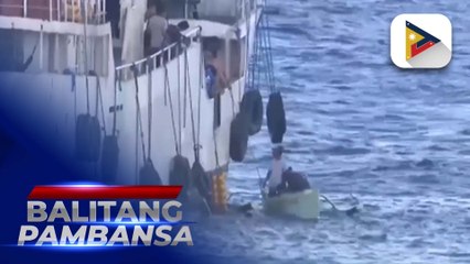 Mahigit 100 mangingisda, nakinabang sa KBBM o Kadiwa ng Bagong Bayaning Mangingisda sa WPS