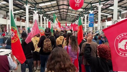 Ostatni sprint portugalskiej kampanii, liderzy partii chcą przekonać niezdecydowanych