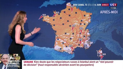 Coralie Dioum sur LCI (16/05/2025)