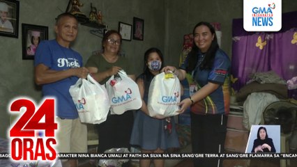 Batang may langerhans cell histiocytosis, gumaling na matapos ipagamot ng GMAKF | 24 Oras