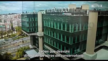 Tráiler oficial de Legado en Netflix, la nueva serie española con José Coronado