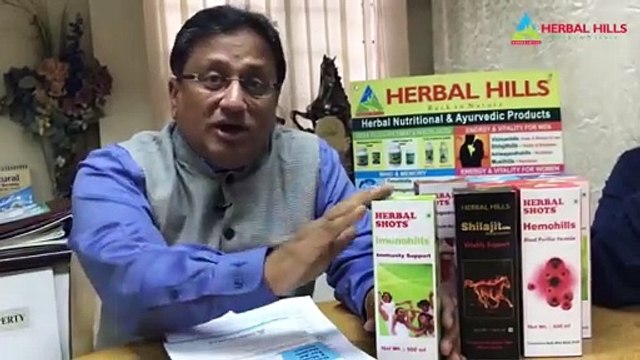 Trusted Ayurvedic supplements manufacturer | Herbal Hills