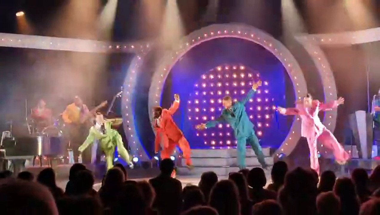 Aljaž & Janette ‘A Night to Remember’ dazzled audience at Hall for Cornwall