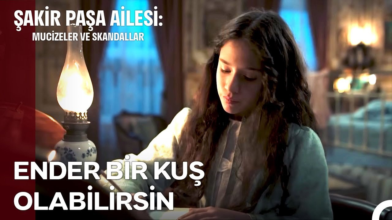 Resim Çizme Aşkı Ressam Olma Hayaline Döndü -  Şakir Paşa Ailesi; Mucizeler ve Skandallar