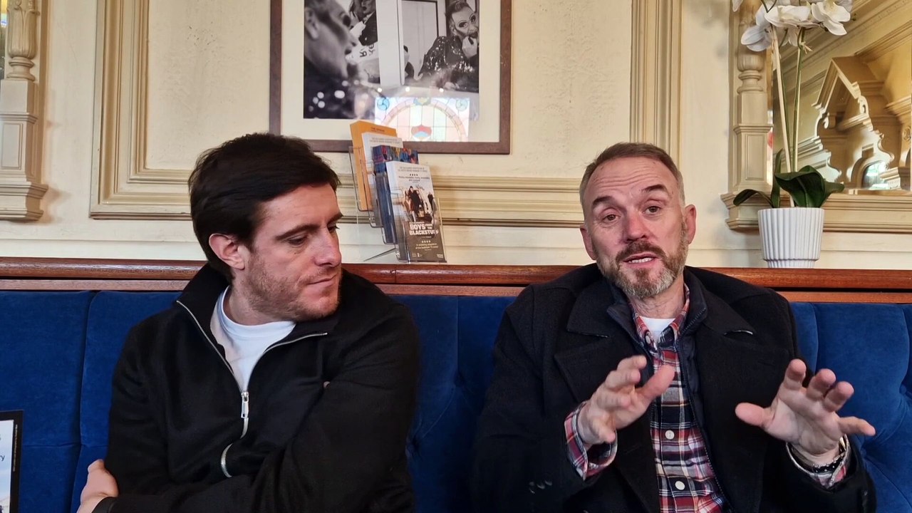 Chat with Boys From The Blackstuff stars before North East shows
