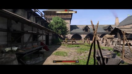 KCD 2 - angel henry - softcore - good guy - Untertitel - s1e108 - Das Schwert und die Feder