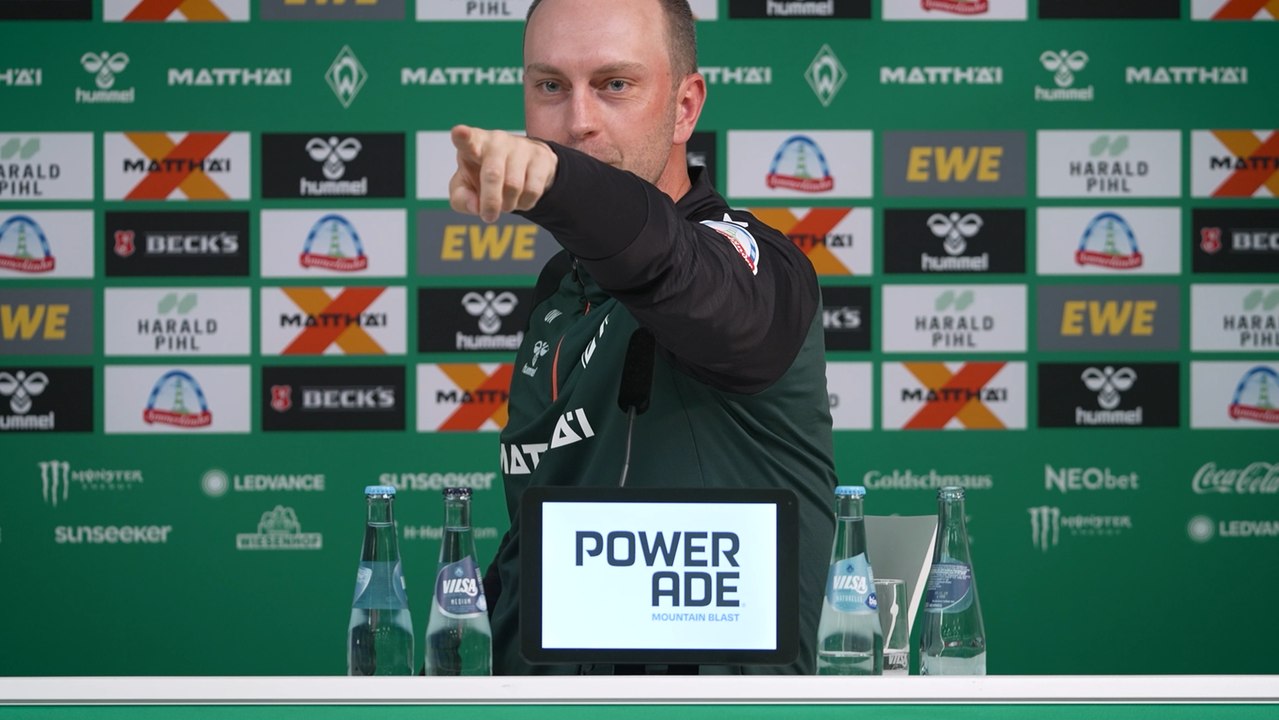 'Der sieht aus wie Nick Woltemade': Werner findet Double