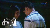 Prinsesa Ng City Jail: Princess and Xavier enjoy their moment together (Episode 98)