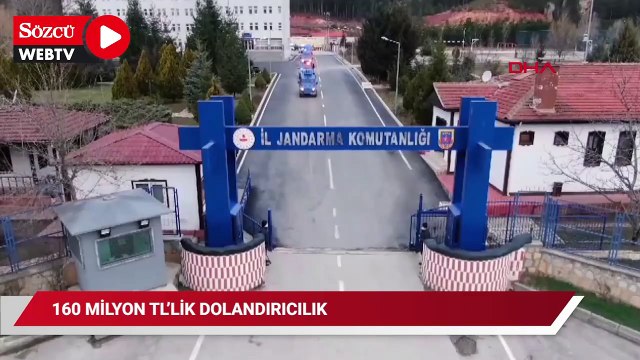 Sahte araç kiralama siteleriyle 160 milyon TL dolandıran çeteye operasyon: 7 tutuklama