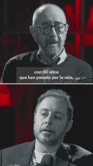 Miguel Rellán: "Hay que pasar por la vida, pero la vida tiene que pasar por ti"