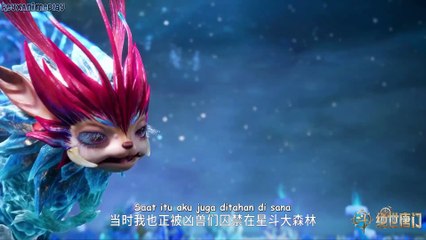 Soul Land 2 Ep 101 Sub Indo