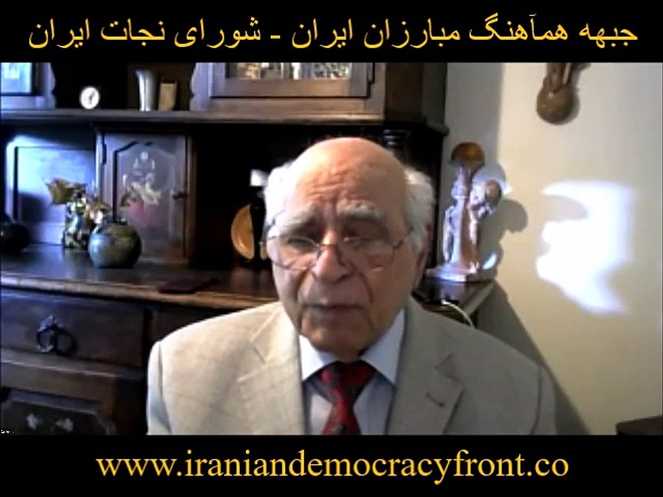 Video 676. Dr. Nosrat Vahedi and Iman Ansari