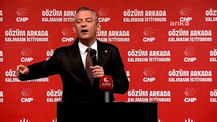 Özel'den 'Otizm sempozyumu"nda partizanlık uyarısı