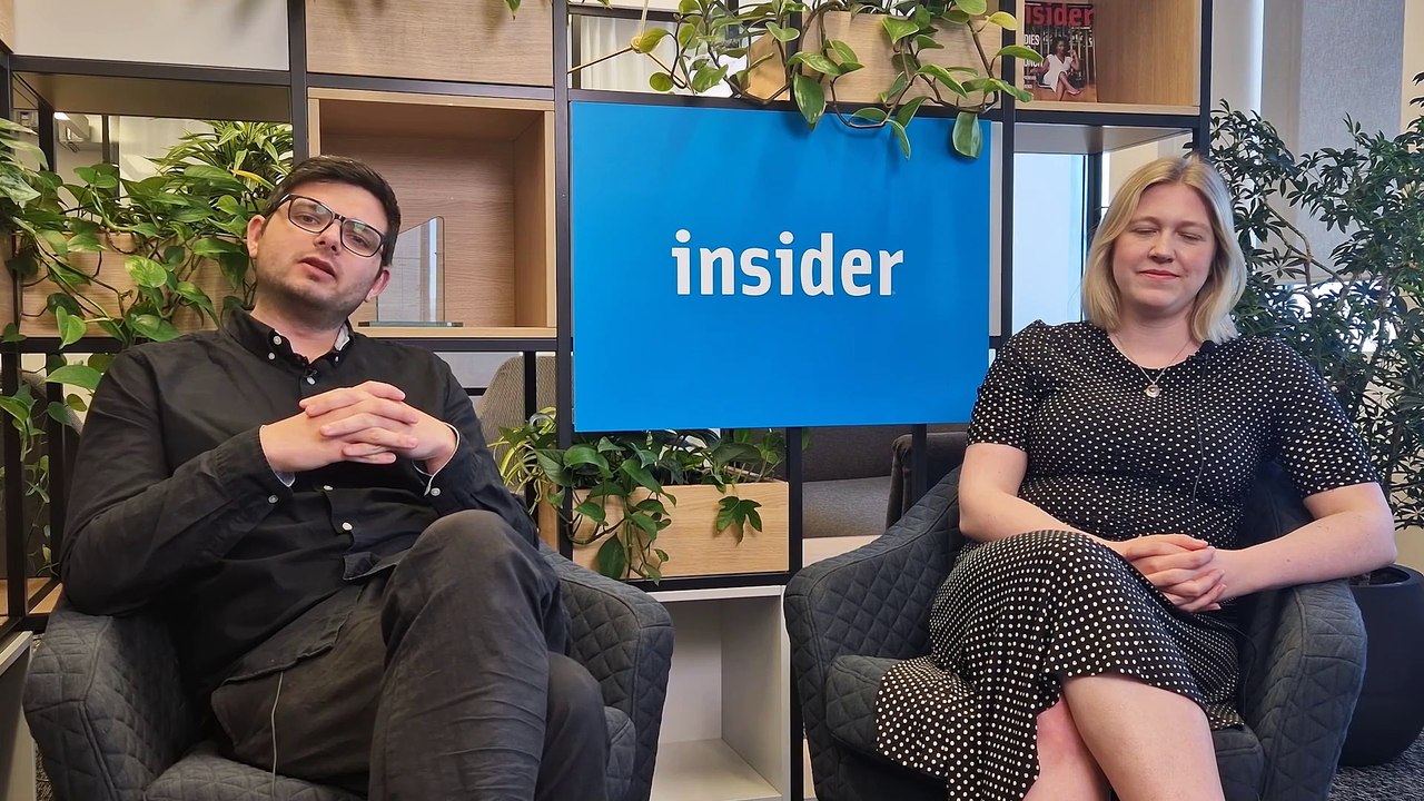 Watch: Insider's Business Briefing - 19th May 2025