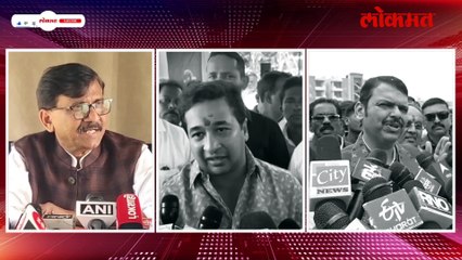 त्यांना आता उद्धव ठाकरेच नरकात पाठवणार, नितेश राणेंचा हल्लाबोबल