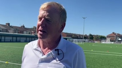 Liverpool legend David Fairclough on Arne Slot’s impact and winning the league