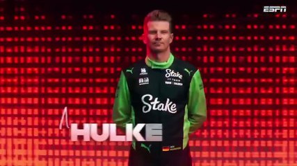 La nueva intro completa de la F1 con Franco Colapinto