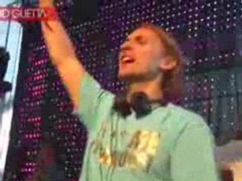 David Guetta at WMC Miami 2008